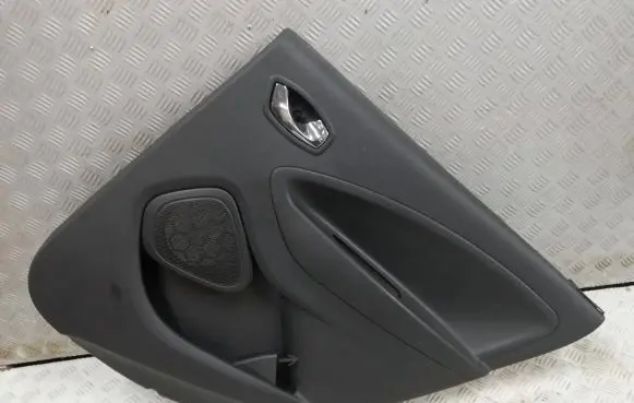 Renault Zoe Coupe rear side trim panel 