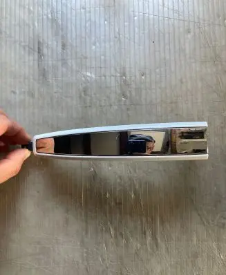 Suzuki SX4 S-Cross Front door exterior handle