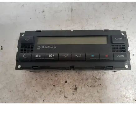 Volkswagen Golf IV Climate control unit