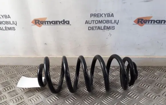 BMW X5 E70 Rear coil spring