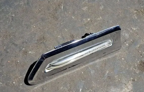 BMW 7 F01 F02 F03 F04 Front fender indicator light 7203372 100916