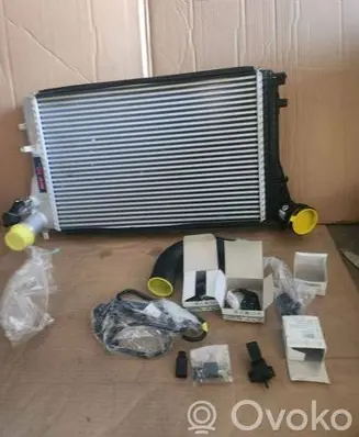 Volkswagen Touran I Intercooler radiator Y4568003 0662216