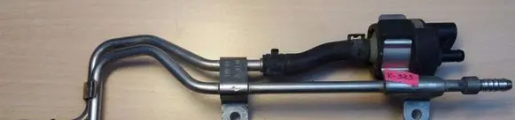 Valve vacuum