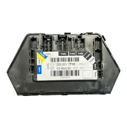 Mercedes-Benz S W220 Door control unit/module 2208211558