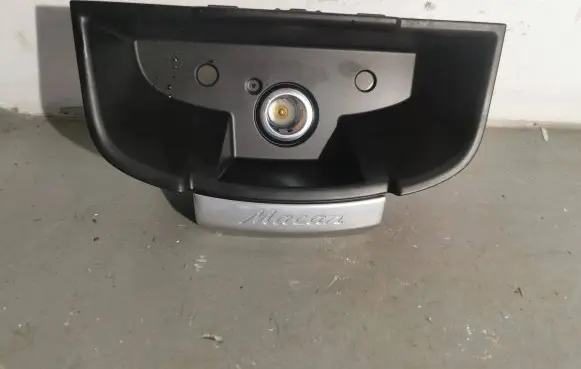 Porsche Macan (95B) Other center console (tunnel) element 95B857921B