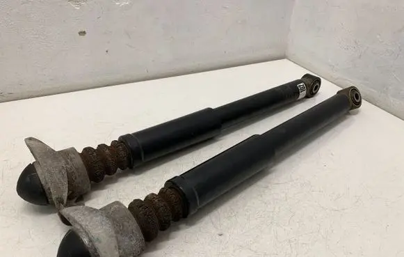 Volkswagen Golf VI Rear shock absorber/damper 1K0512013EC 804902004081