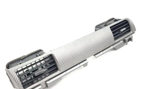 Mitsubishi Outlander Dashboard side air vent grill/cover trim 8055A052