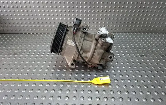Mitsubishi Colt Air conditioning (A/C) compressor (pump) S27730115 4472209685