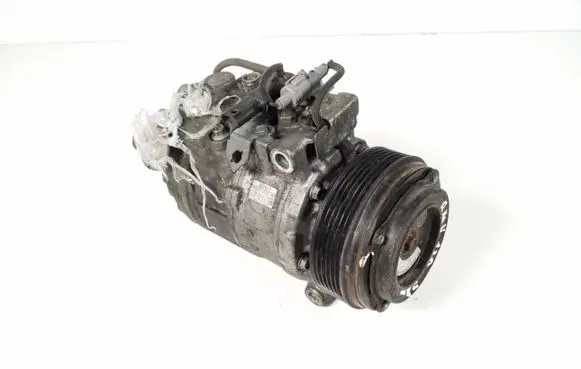 BMW 1 E81 E87 Air conditioning (A/C) compressor (pump) 6987862