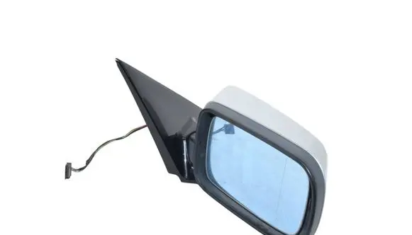 BMW 3 E46 Front door electric wing mirror 2LLR42492 51167892028 7892028