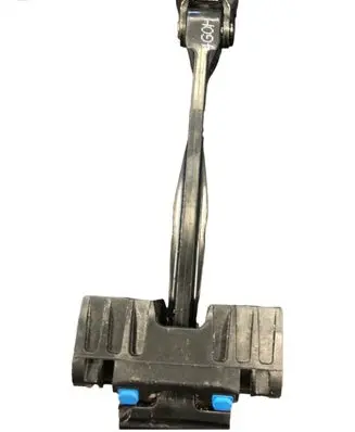 Audi A6 C7 Rear door check strap stopper 4G0839249B