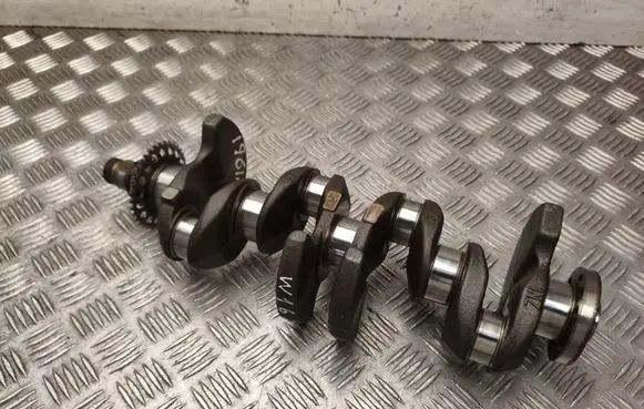 Toyota Yaris Crankshaft 1340121020