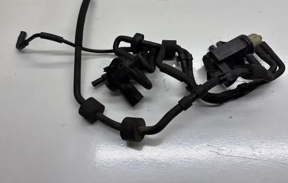 Skoda Octavia Mk2 (1Z) Turbo solenoid valve 1K0906283A 1K0906627A