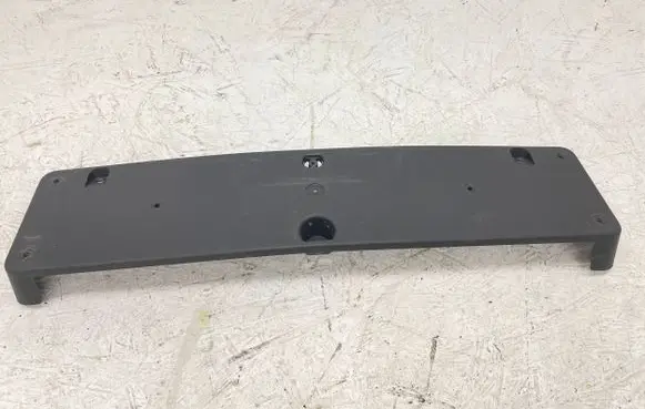 Mercedes-Benz S W223 Number plate surrounds holder frame A2238853201