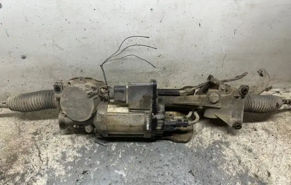 Volkswagen PASSAT B6 Steering rack 7805501266