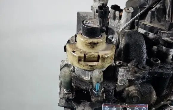 Renault Trafic III (X82) Fuel injection high pressure pump 0445011500 IMPRK1545525