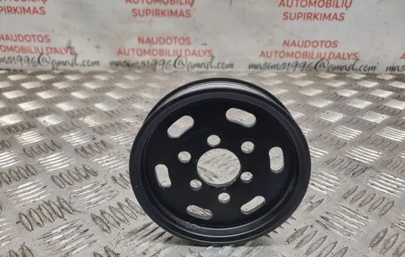 Seat Exeo (3R) Power steering pump pulley 038145255B