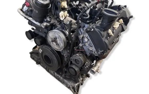 Audi A6 S6 C7 4G Engine CDU