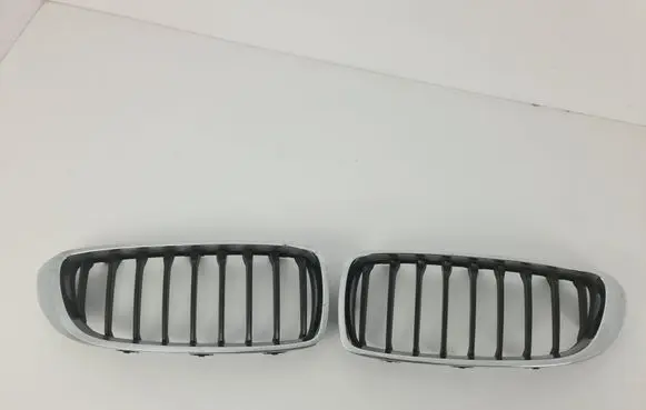 BMW 4 F36 Gran coupe Front bumper upper radiator grill 7294818 8294817