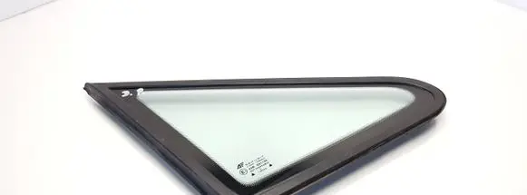Volkswagen Sharan Front triangle window/glass 43R001100 DOT249AS2M24