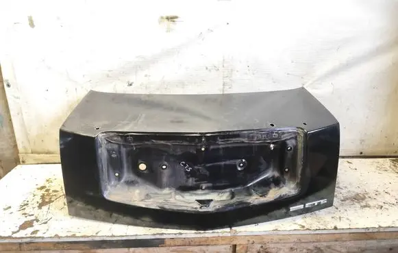 Tailgate/trunk/boot lid