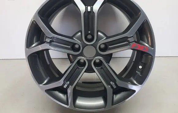 KIA Xceed R18 alloy rim 52910J7800 F353 52910J7850