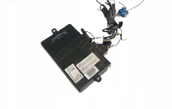 Mercedes-Benz A W168 Other control units/modules 021303