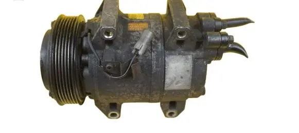 Volvo XC90 Air conditioning (A/C) compressor (pump) D5244T4