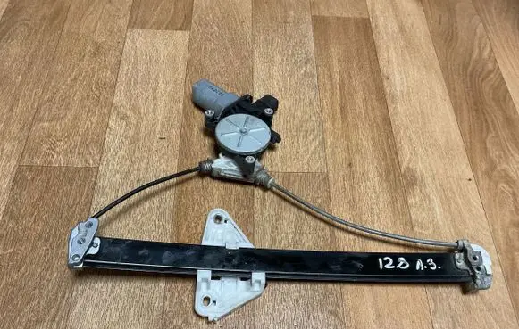 Honda Accord Rear door window regulator with motor 