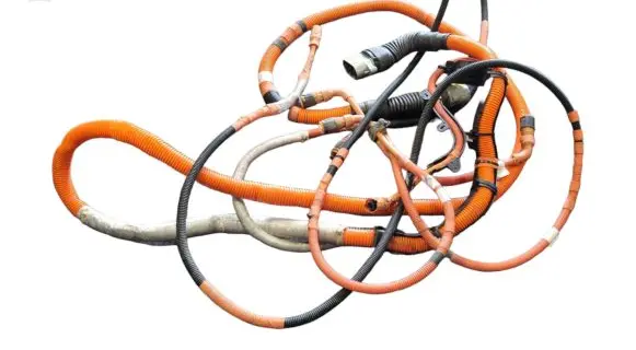BMW 2 F45 Engine installation wiring loom 6824117 92918934 9291893