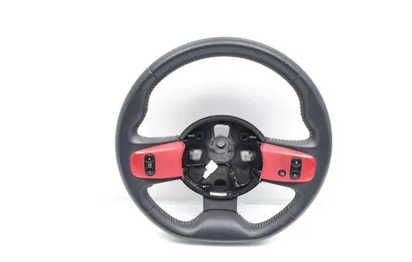 Renault Twingo III Steering wheel 484008551R 34146659 34178534B