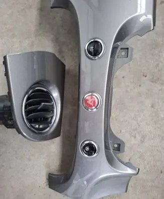Fiat 500E Other interior part 