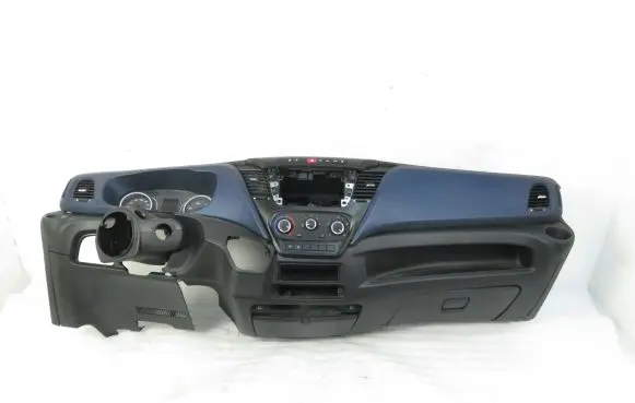 Iveco Daily 6th gen Dashboard