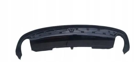 Audi A5 8T 8F Rear bumper trim bar molding 8T8807521H