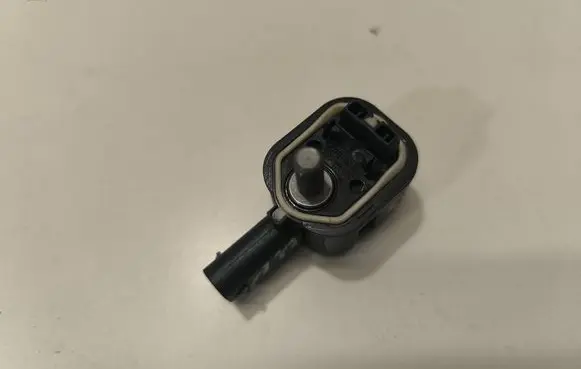 BMW X3 F25 Airbag deployment crash/impact sensor 9224178 02648 110311