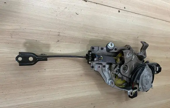 Lexus RX 330 - 350 - 400H Tailgate/trunk/boot lift motor 42710710030