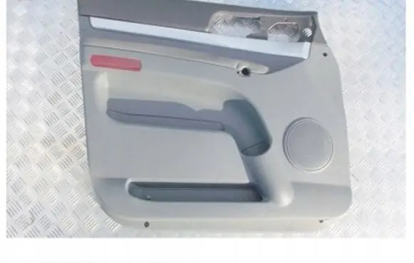 SsangYong Rodius Front door card panel trim