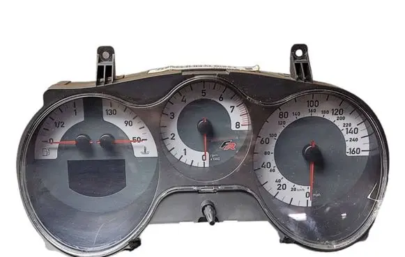 Volkswagen Golf IV Speedometer (instrument cluster) 1P0920925B V0010000 110080280035