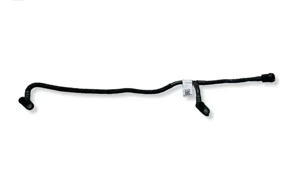 Porsche Cayenne (9Y0 9Y3) Engine coolant pipe/hose 06M121692AD