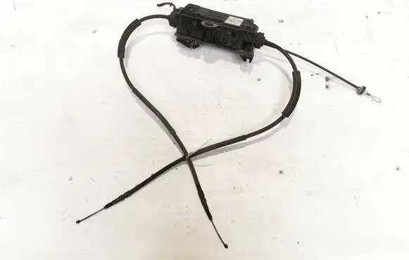 BMW 7 F01 F02 F03 F04 Hand brake control module 6877316