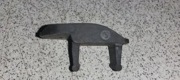 BMW 5 E39 Radiator mount bracket 17111740315