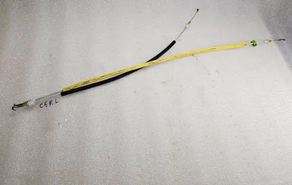 Audi A6 S6 C5 4B Rear door cable line 