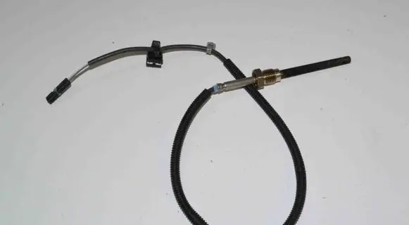 Mercedes-Benz C W205 Oil temperature sensor A0009058804