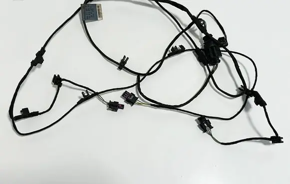 Audi A4 S4 B9 8W Parking sensor (PDC) wiring loom 8W0971095B 44871 8W0971095C