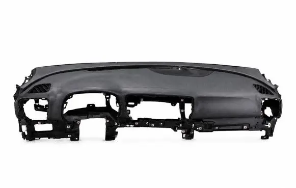 KIA Sportage Dashboard 