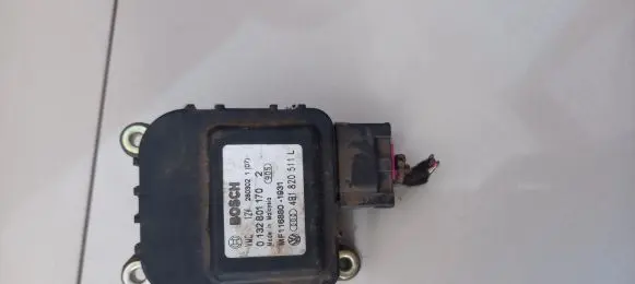 Audi A6 Allroad C5 Coolant heater control valve 