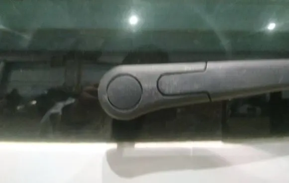 Citroen C4 Grand Picasso Rear window wiper motor 
