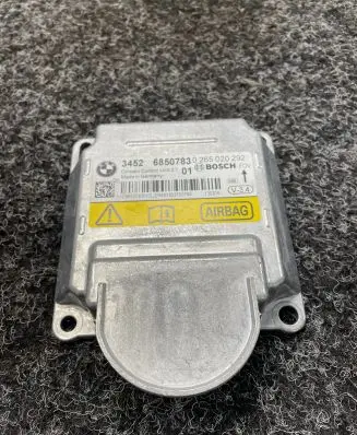 BMW 5 F10 F11 Airbag control unit/module 6850783