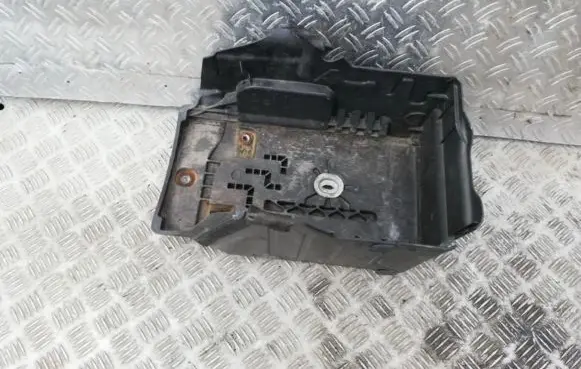 Volvo S80 Battery box tray 30716841