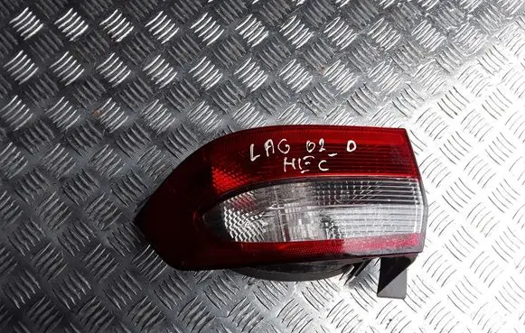 Renault Laguna II Rear/tail lights 8200002474